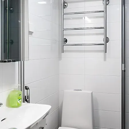 Appartement In Design District - Keybox Check-in, Balcony, Netflix